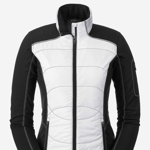 eddie bauer ignitelite hybrid jacket